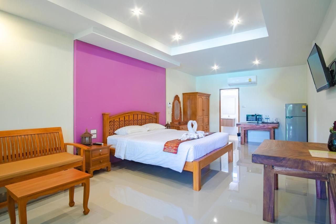 Prayai Changthai Resort Пхукет Экстерьер фото