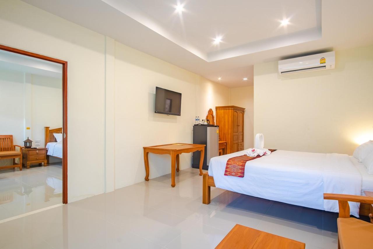 Prayai Changthai Resort Пхукет Экстерьер фото