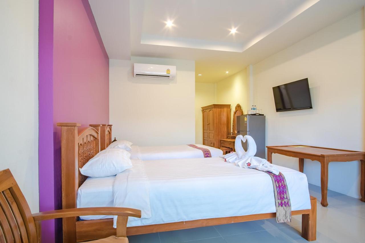 Prayai Changthai Resort Пхукет Экстерьер фото